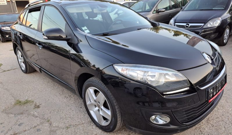 
								RENAULT MEGANE 1.5 DCI BUSINESS 2013 full									