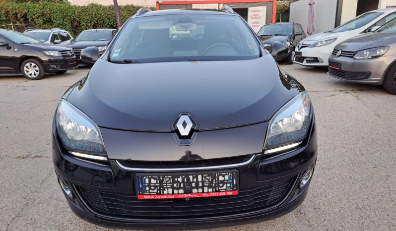 
								RENAULT MEGANE 1.5 DCI BUSINESS 2013 full									