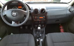 DACIA DUSTER 1.5 DCI LAUREATE 2011