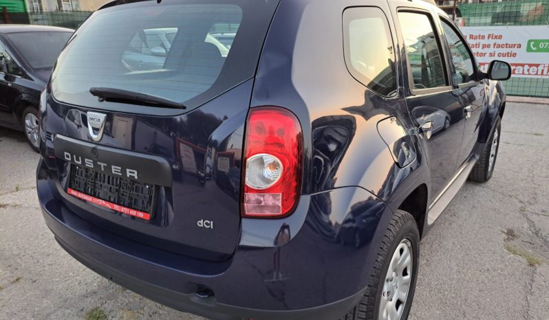 
								DACIA DUSTER 1.5 DCI LAUREATE 2011 full									