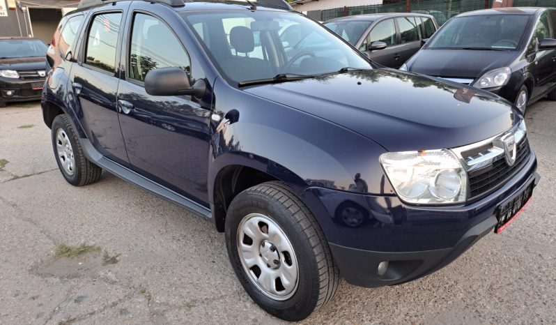 
								DACIA DUSTER 1.5 DCI LAUREATE 2011 full									