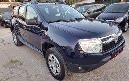 DACIA DUSTER 1.5 DCI LAUREATE 2011