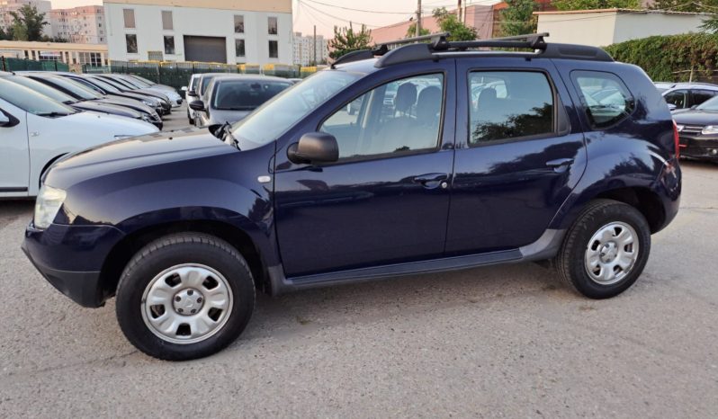 
								DACIA DUSTER 1.5 DCI LAUREATE 2011 full									