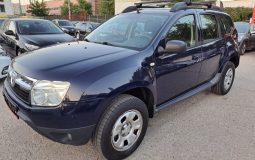 DACIA DUSTER 1.5 DCI LAUREATE 2011