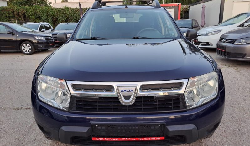 
								DACIA DUSTER 1.5 DCI LAUREATE 2011 full									