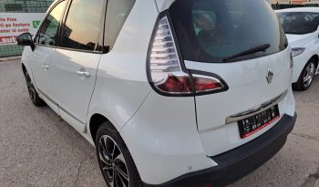 
									RENAULT SCENIC 1.6 DCI BOSE EDITION 2016 EURO 6 full								