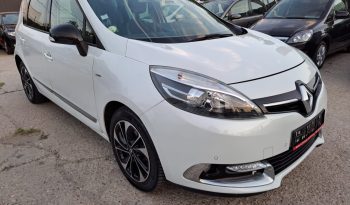 
									RENAULT SCENIC 1.6 DCI BOSE EDITION 2016 EURO 6 full								