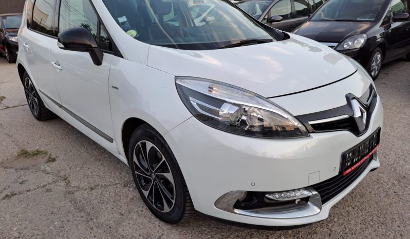 
								RENAULT SCENIC 1.6 DCI BOSE EDITION 2016 EURO 6 full									