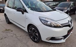 RENAULT SCENIC 1.6 DCI BOSE EDITION 2016 EURO 6