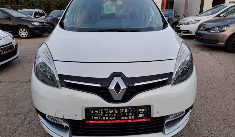 
								RENAULT SCENIC 1.6 DCI BOSE EDITION 2016 EURO 6 full									