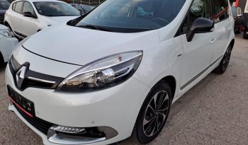 
									RENAULT SCENIC 1.6 DCI BOSE EDITION 2016 EURO 6 full								