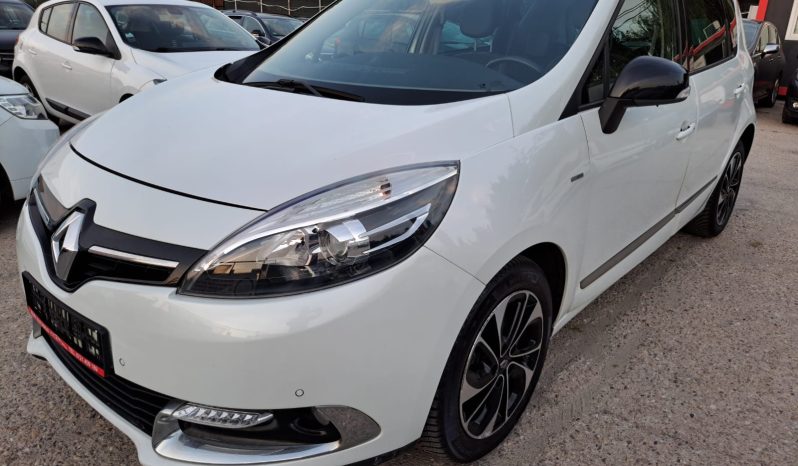 
								RENAULT SCENIC 1.6 DCI BOSE EDITION 2016 EURO 6 full									