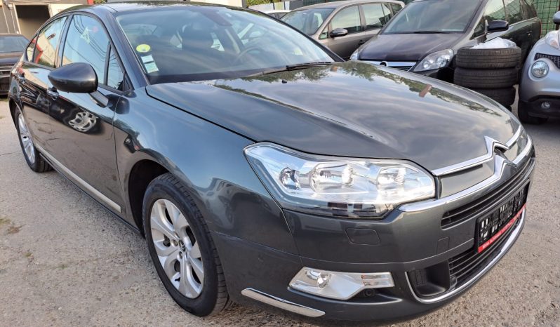 
								CITROEN C5 2.0 HDI CONFORT 2014 full									