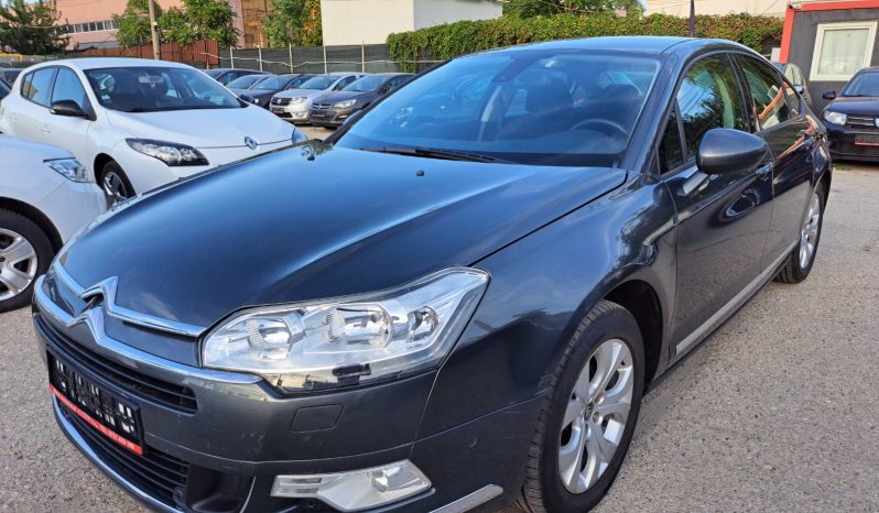 
								CITROEN C5 2.0 HDI CONFORT 2014 full									