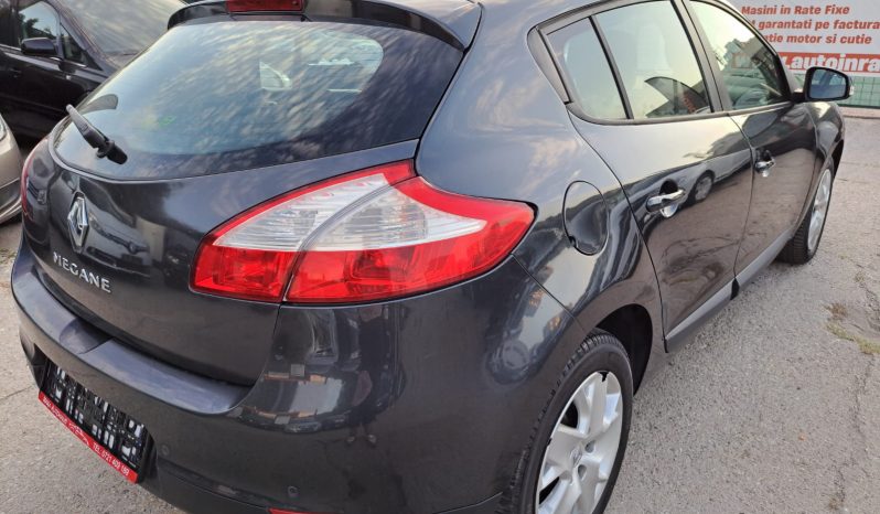 
								RENAULT MEGANE 1.5 DCI BUSINESS 2013 full									