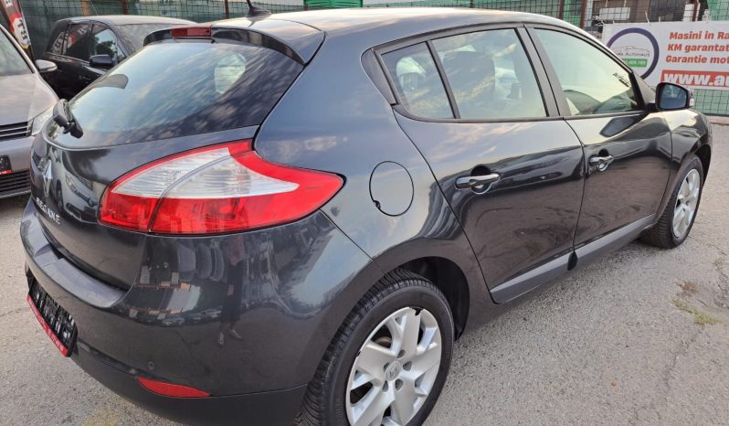 
								RENAULT MEGANE 1.5 DCI BUSINESS 2013 full									