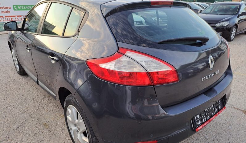 
								RENAULT MEGANE 1.5 DCI BUSINESS 2013 full									