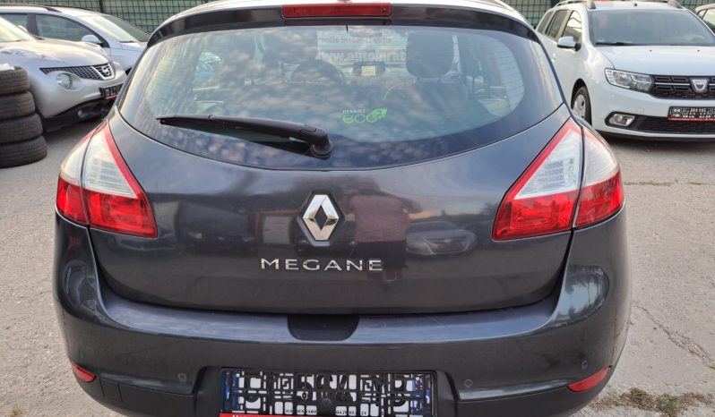 
								RENAULT MEGANE 1.5 DCI BUSINESS 2013 full									