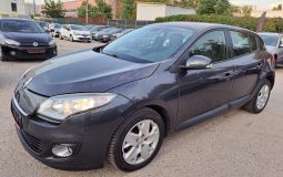 RENAULT MEGANE 1.5 DCI BUSINESS 2013