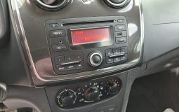 DACIA LOGAN MCV 1.2 AMBIANCE 2017