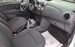 DACIA LOGAN MCV 1.2 AMBIANCE 2017