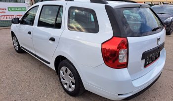 
									DACIA LOGAN MCV 1.2 AMBIANCE 2017 full								