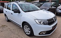 DACIA LOGAN MCV 1.2 AMBIANCE 2017