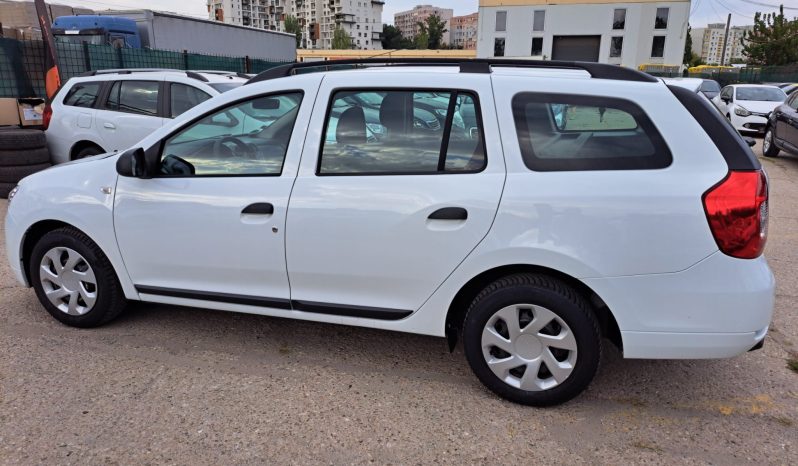 
								DACIA LOGAN MCV 1.2 AMBIANCE 2017 full									