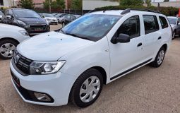 DACIA LOGAN MCV 1.2 AMBIANCE 2017