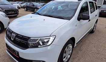 
									DACIA LOGAN MCV 1.2 AMBIANCE 2017 full								