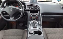 PEUGEOT 3008 HYBRID4 2.0 HDI 2015