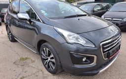 PEUGEOT 3008 HYBRID4 2.0 HDI 2015