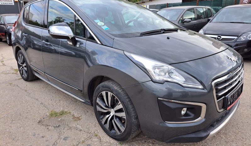 
								PEUGEOT 3008 HYBRID4 2.0 HDI 2015 full									