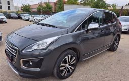 PEUGEOT 3008 HYBRID4 2.0 HDI 2015