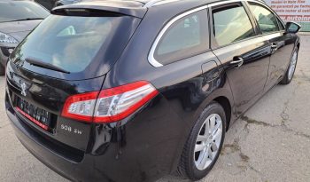 
									PEUGEOT 508 2.0 HDI BUSINESS 2013 full								