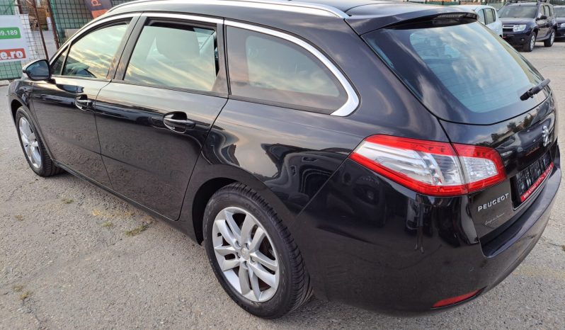 
								PEUGEOT 508 2.0 HDI BUSINESS 2013 full									