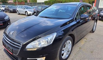 
									PEUGEOT 508 2.0 HDI BUSINESS 2013 full								