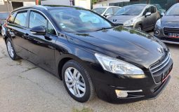 PEUGEOT 508 2.0 HDI BUSINESS 2013