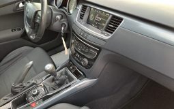 PEUGEOT 508 2.0 HDI BUSINESS 2013