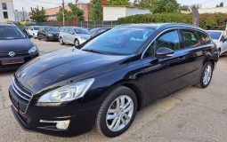 PEUGEOT 508 2.0 HDI BUSINESS 2013