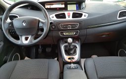 RENAULT SCENIC 1.9 DCI DINAMIQUE 2011