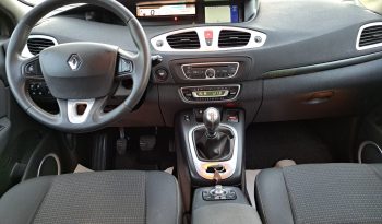 
									RENAULT SCENIC 1.9 DCI DINAMIQUE 2011 full								