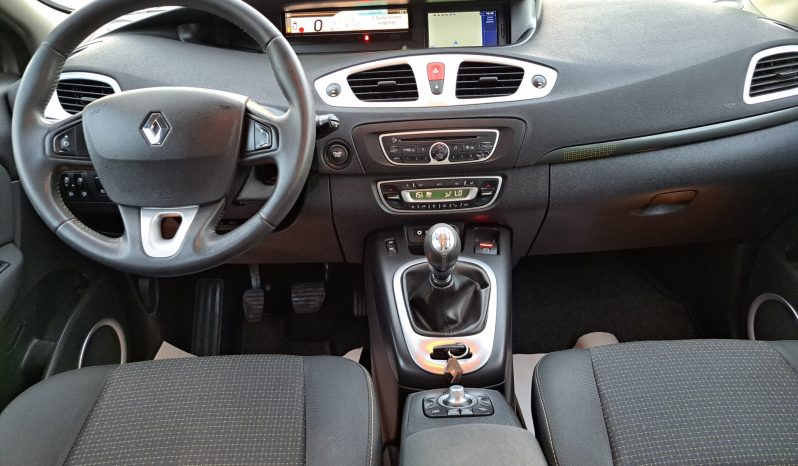 
								RENAULT SCENIC 1.9 DCI DINAMIQUE 2011 full									