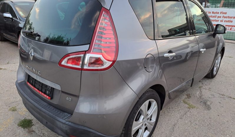 
								RENAULT SCENIC 1.9 DCI DINAMIQUE 2011 full									