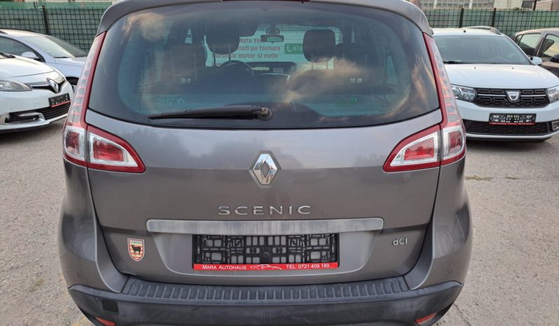 
								RENAULT SCENIC 1.9 DCI DINAMIQUE 2011 full									