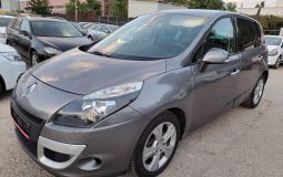 RENAULT SCENIC 1.9 DCI DINAMIQUE 2011