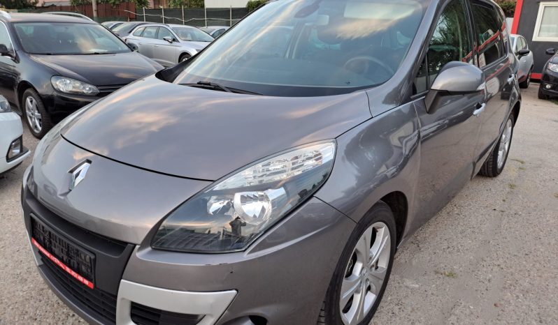 
								RENAULT SCENIC 1.9 DCI DINAMIQUE 2011 full									