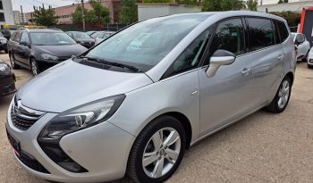 OPEL ZAFIRA 1.6 CDTI COSMO 7 LOCURI 2015