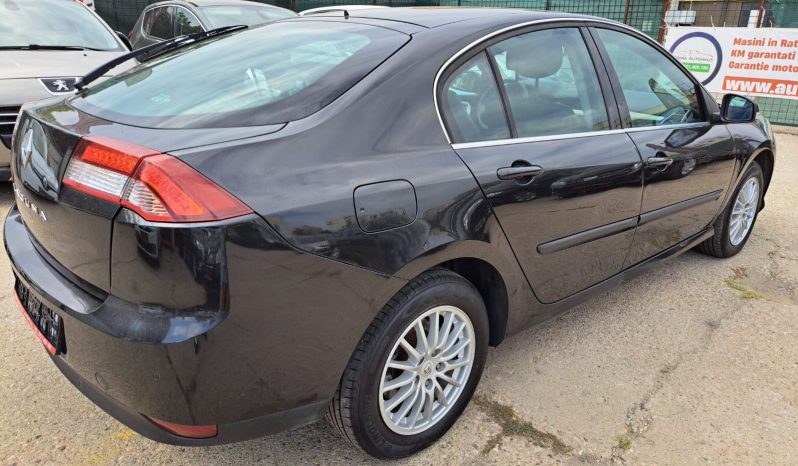 
								RENAULT LAGUNA 1.5 DCI BLACK EDITION 2011 full									