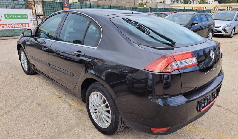 
								RENAULT LAGUNA 1.5 DCI BLACK EDITION 2011 full									